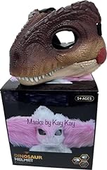 Dinosaur dino mask for sale  Delivered anywhere in USA 