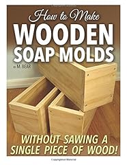 Make wooden soap for sale  Delivered anywhere in USA 