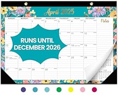 Desk calendar 2025 for sale  Delivered anywhere in USA 