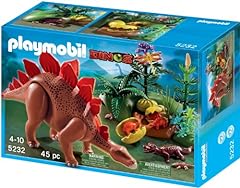 Playmobil 5232 stegosaurus gebraucht kaufen  Wird an jeden Ort in Deutschland