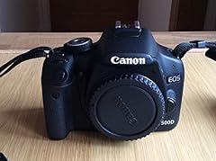 Canon eos 500d usato  Spedito ovunque in Italia 