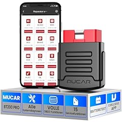 Mucar bd2 bluetooth gebraucht kaufen  Wird an jeden Ort in Deutschland