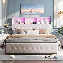Letto matrimoniale 160x200 usato  Spedito ovunque in Italia 
