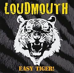 Loudmouth easy tiger gebraucht kaufen  Wird an jeden Ort in Deutschland