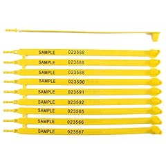 Leadseals 1000 plastic for sale  Delivered anywhere in USA 