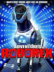 Adventures roborex for sale  Delivered anywhere in UK
