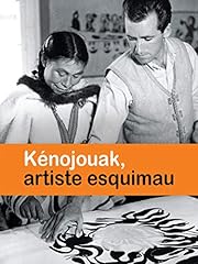 Kénojouak artiste esquimau d'occasion  Livré partout en France