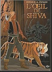 Oeil shiva aventure d'occasion  Livré partout en France