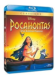 Pocahontas blu ray d'occasion  Livré partout en France