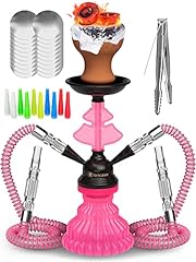 Pink hookah set for sale  Delivered anywhere in USA 