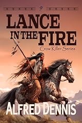 Lance fire crow for sale  Delivered anywhere in UK