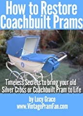 Restore coachbuilt prams for sale  Delivered anywhere in UK