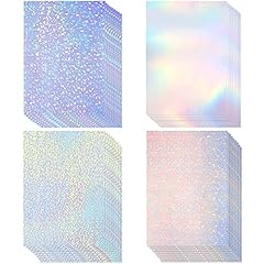 Sheets holographic paper for sale  Delivered anywhere in UK