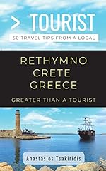 Greater than tourist usato  Spedito ovunque in Italia 