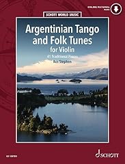 Argentinian tango folk for sale  Delivered anywhere in USA 