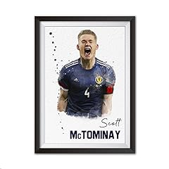 Scott mctominay euro for sale  Delivered anywhere in UK