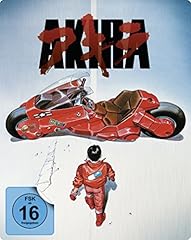 Akira steelbook usato  Spedito ovunque in Italia 