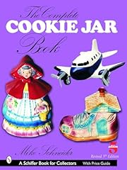 Complete cookie jar for sale  Delivered anywhere in USA 