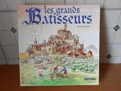 Grands batisseurs d'occasion  Livré partout en France