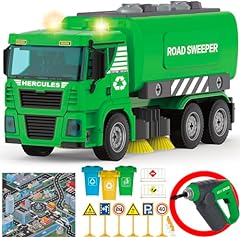 Street sweeper toy for sale  Delivered anywhere in USA 