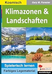 Klimazonen landschaften legema gebraucht kaufen  Wird an jeden Ort in Deutschland