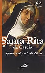 Santa rita cascia. usato  Spedito ovunque in Italia 