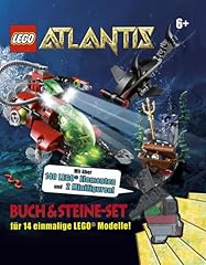 Lego atlantis buch gebraucht kaufen  Wird an jeden Ort in Deutschland