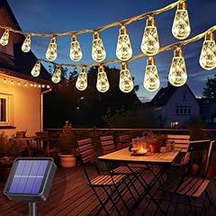 Cnulenzt solar lichterkette gebraucht kaufen  Wird an jeden Ort in Deutschland