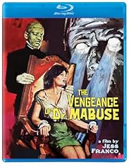 Vengeance dr. mabuse for sale  Delivered anywhere in USA 