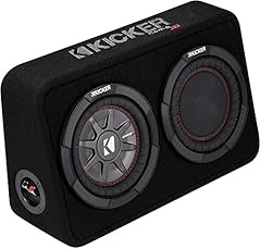 Kicker 43tcwrt84 comprt8 usato  Spedito ovunque in Italia 