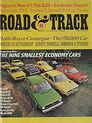Road track magazine for sale  Delivered anywhere in UK