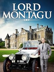 Lord montagu for sale  Delivered anywhere in UK