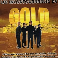 Incontournables gold d'occasion  Livré partout en France