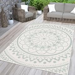 Outdoor rug garden for sale  Delivered anywhere in UK