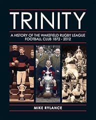 Trinity history wakefield for sale  Delivered anywhere in UK