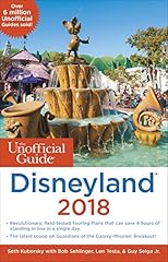 Unofficial guide disneyland for sale  Delivered anywhere in USA 