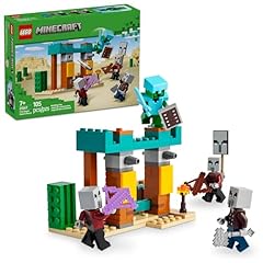 Lego minecraft illager for sale  Delivered anywhere in USA 