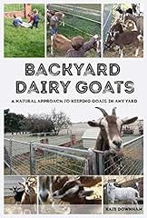 Backyard dairy goats for sale  Delivered anywhere in USA 