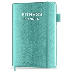 Fitness planner workout for sale  Delivered anywhere in UK