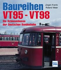 Baureihen . schienenbusse gebraucht kaufen  Wird an jeden Ort in Deutschland