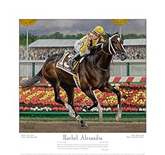 Rachel alexandra unframed for sale  Delivered anywhere in USA 