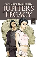 Jupiter legacy vol. d'occasion  Livré partout en France