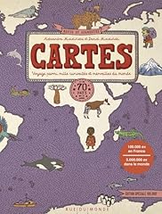 Cartes pays voyage d'occasion  Livré partout en France