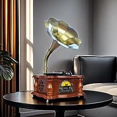 Retro phonograph gramophone for sale  Delivered anywhere in UK