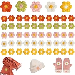 Pezzi applique fiori usato  Spedito ovunque in Italia 