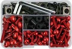 Motorcycle fairing bolts for sale  Delivered anywhere in USA 