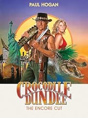 Crocodile dundee encore for sale  Delivered anywhere in UK