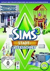Sims stadt accessoires gebraucht kaufen  Wird an jeden Ort in Deutschland