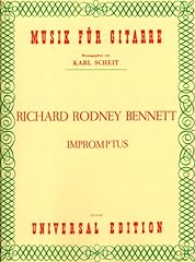 Richard rodney bennett for sale  Delivered anywhere in UK