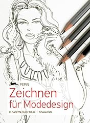 Zeichnen fuer modedesign gebraucht kaufen  Wird an jeden Ort in Deutschland